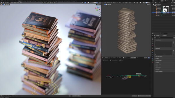 图片[9]-[Ai精翻&中文朗读] Blender几何节点 程序化思维-土狗cg资源站