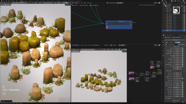 图片[10]-[Ai精翻&中文朗读] Blender几何节点 程序化思维-土狗cg资源站