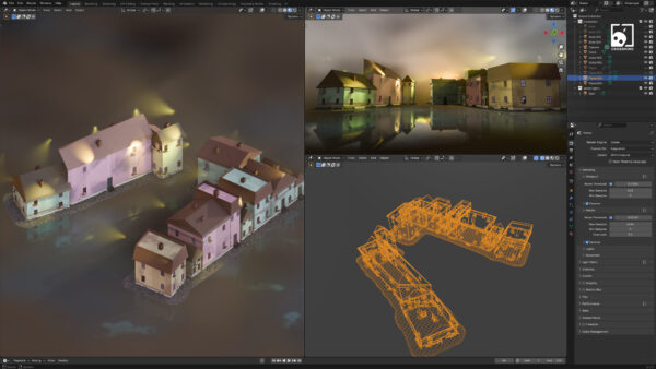 图片[12]-[Ai精翻&中文朗读] Blender几何节点 程序化思维-土狗cg资源站