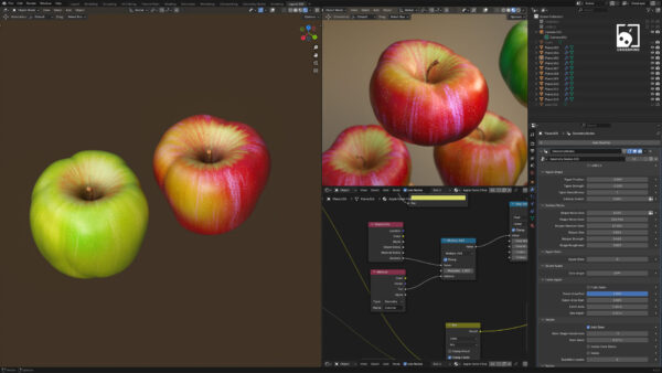 图片[16]-[Ai精翻&中文朗读] Blender几何节点 程序化思维-土狗cg资源站