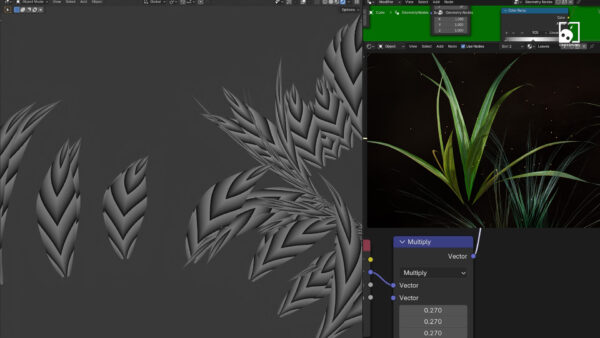 图片[18]-[Ai精翻&中文朗读] Blender几何节点 程序化思维-土狗cg资源站