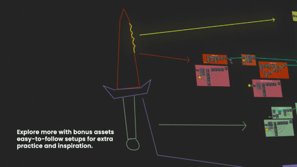 图片[21]-[Ai精翻&中文朗读] Blender几何节点 程序化思维-土狗cg资源站