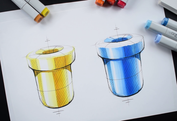 图片[2]-【ai精翻&中文朗读】绘制产品设计草图-土狗cg资源站