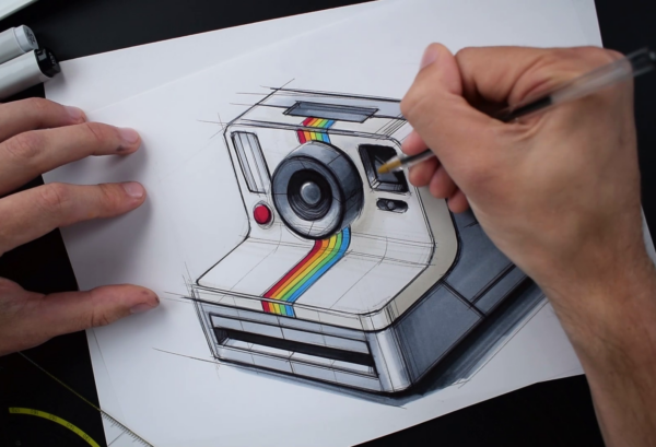 图片[4]-【ai精翻&中文朗读】绘制产品设计草图-土狗cg资源站