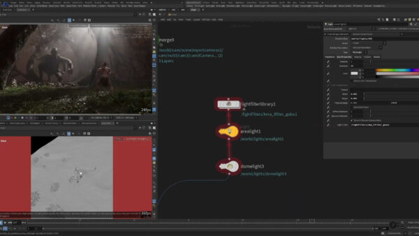 图片[9]-[Ai精翻+中文朗读】Voxyde出品Houdini环境&生物特效-土狗cg资源站
