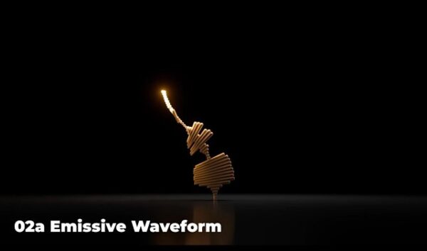 图片[12]-【Ai精翻&中文配音】polyfjord出品-Blender音频驱动可视化动画-土狗cg资源站