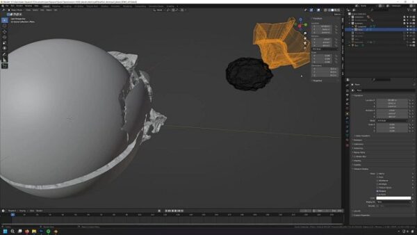 图片[10]-完结【ai精翻&中文配音】35+小时Blender实现行星恒星&星云-土狗cg资源站