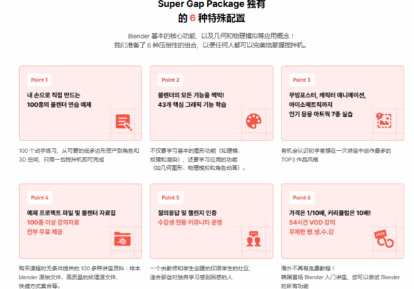 图片[3]-（钻石会员免费）Blender100 天挑战赛-土狗cg资源站