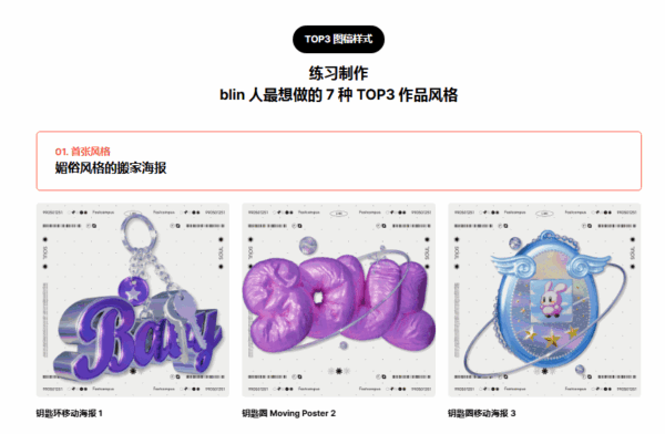 图片[4]-（钻石会员免费）Blender100 天挑战赛-土狗cg资源站