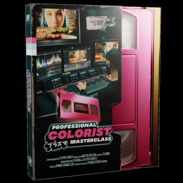 图片[1]-【ai精翻&中文配音】超30小时的达芬奇调色大师课-土狗cg资源站