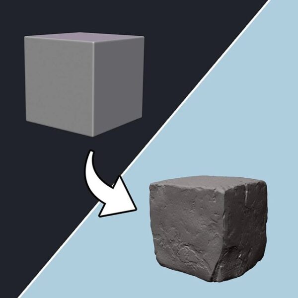 图片[2]-【ai精翻&（会员免费）】ZBrush雕刻流程快速上手课-土狗cg资源站