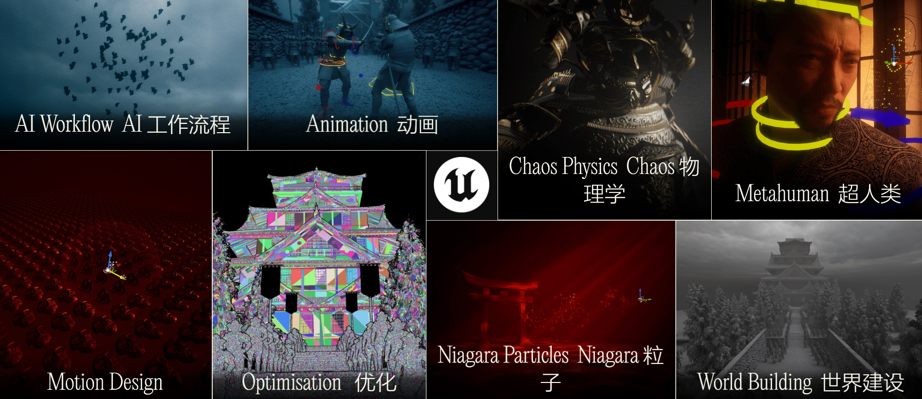 原价高达900美元的UE终极课-土狗cg资源站