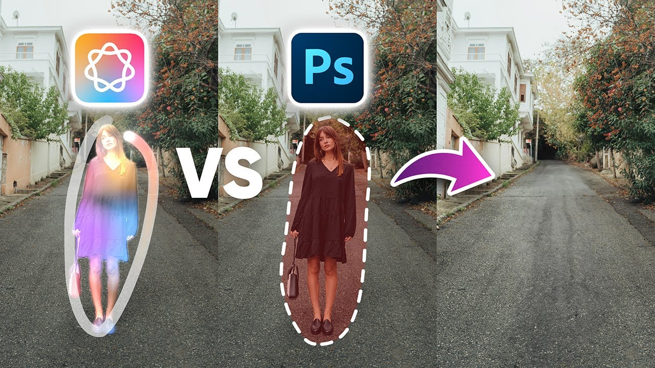 【ai精翻】苹果智能能打败 Photoshop 的删除工具吗？-土狗cg资源站