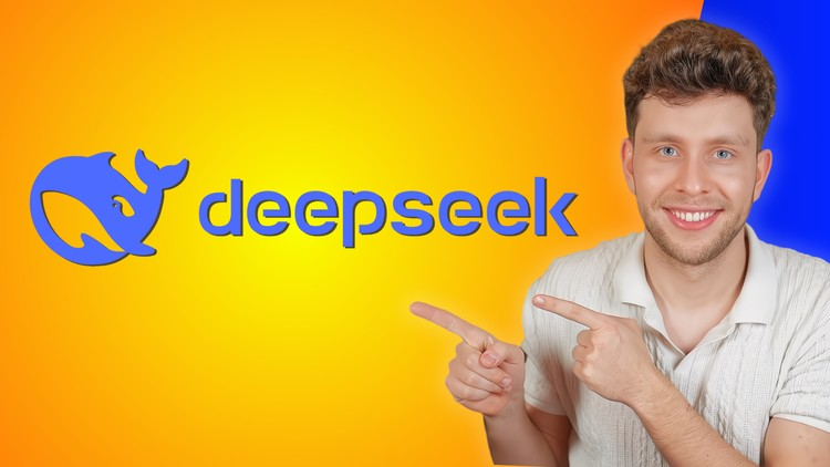 【ai精翻】DeepSeek 大师班:构建 AI 代理并掌握 DeepSeek R1-土狗cg资源站