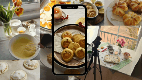 图片[1]-【ai精翻】从设置到上传：社交媒体美食短视频新手指南-土狗cg资源站