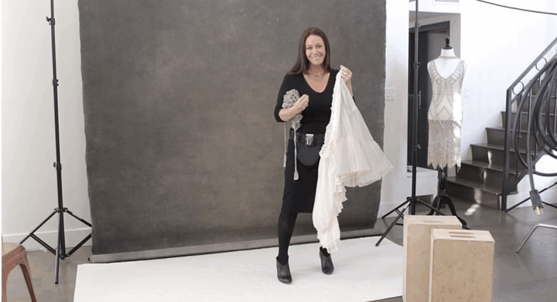 【ai精翻】复古法式上衣-土狗cg资源站