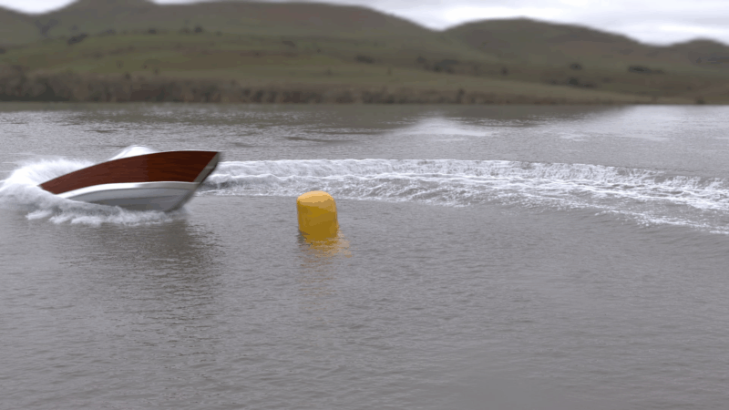 【ai精翻】Houdini中基于冲击的流体效果-土狗cg资源站