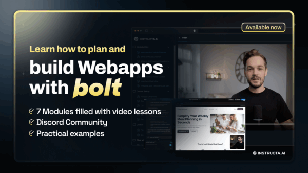 图片[1]-【ai精翻】学习使用 Bolt.new 和 AI 构建 Web 应用程序-土狗cg资源站