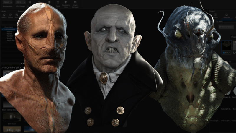 【ai精翻】虚拟化妆设计：第 2 卷-土狗cg资源站