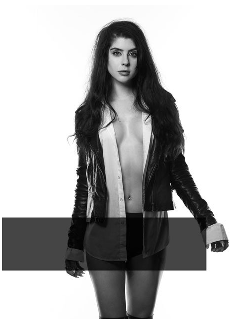 Peter Coulson 摄影 – 4 High Key’s With Bec-土狗cg资源站
