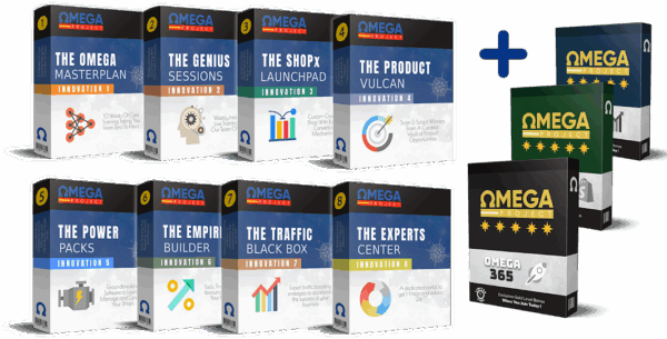 图片[1]-【ai精翻】Omega Project 直销课程-土狗cg资源站