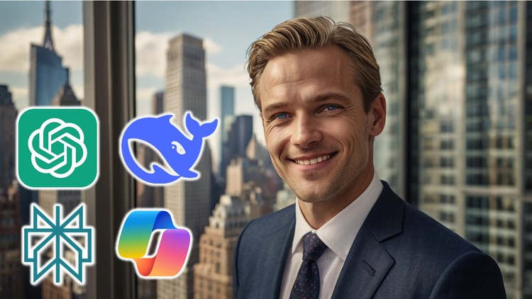 【ai精翻】投资银行的人工智能:利用 ChatGPT 和 DeepSeek-土狗cg资源站