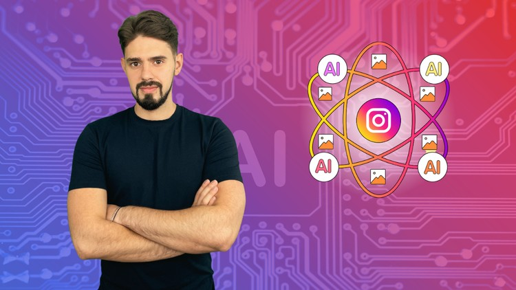 【ai精翻】AI Instagram 增长:将 Reels 和帖子转化为病毒式传播的黄金-土狗cg资源站