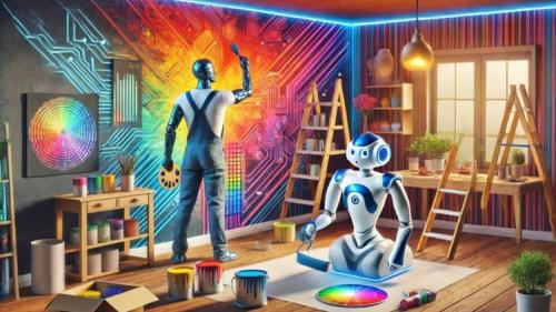 【ai精翻】AI 大师画家认证课程-土狗cg资源站