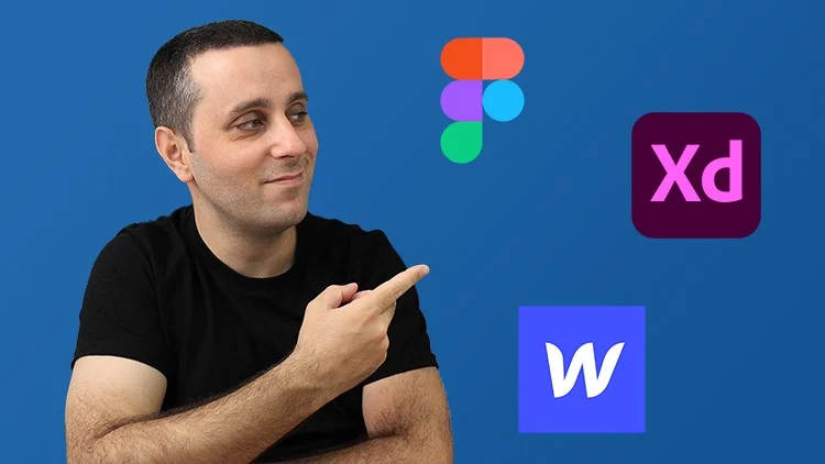 【ai精翻】UX/UI 设计精通 - 从零开始打造精彩网站-土狗cg资源站