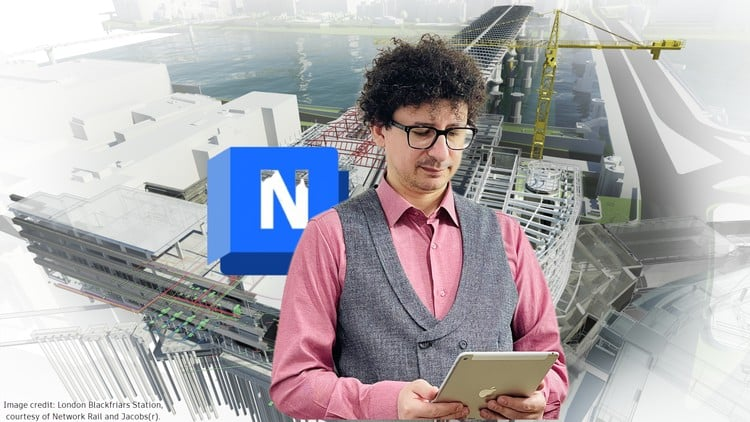 【ai精翻】Autodesk Navisworks 2025 - 从零到 BIM 协调-土狗cg资源站