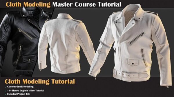 图片[7]-【ai精翻&中文配音】终极MD数字服饰大师课-土狗cg资源站