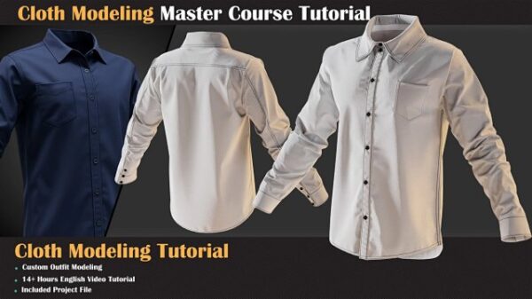 图片[9]-【ai精翻&中文配音】终极MD数字服饰大师课-土狗cg资源站