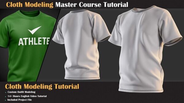 图片[10]-【ai精翻&中文配音】终极MD数字服饰大师课-土狗cg资源站