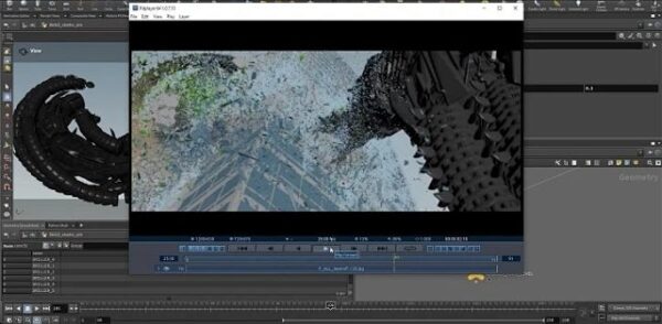 图片[6]-[Ai精翻&中文配音] Houdini变形金刚机械破坏镜头特效全解析-土狗cg资源站