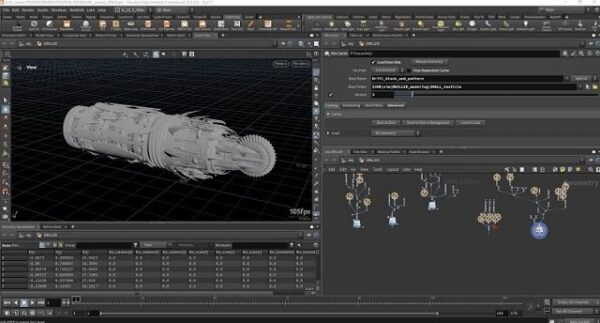 图片[8]-[Ai精翻&中文配音] Houdini变形金刚机械破坏镜头特效全解析-土狗cg资源站