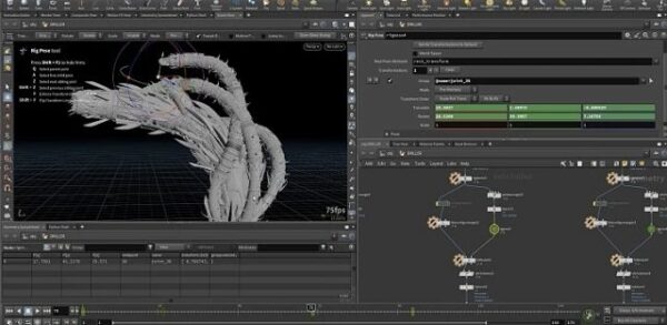 图片[11]-[Ai精翻&中文配音] Houdini变形金刚机械破坏镜头特效全解析-土狗cg资源站