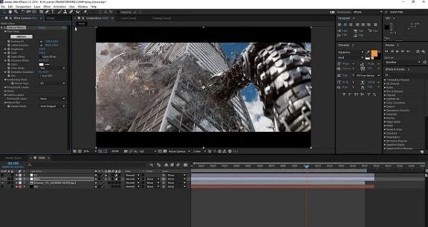 图片[14]-[Ai精翻&中文配音] Houdini变形金刚机械破坏镜头特效全解析-土狗cg资源站