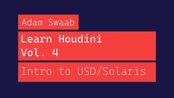 图片[1]-【ai精翻&中文配音（会员免费）】通过使用Houdini Solaris来了解USD-土狗cg资源站