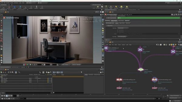 图片[3]-【ai精翻&中文配音（会员免费）】通过使用Houdini Solaris来了解USD-土狗cg资源站