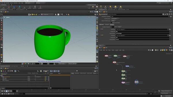 图片[7]-【ai精翻&中文配音（会员免费）】通过使用Houdini Solaris来了解USD-土狗cg资源站