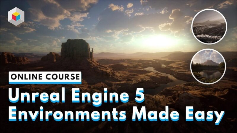 【ai精翻&中文朗读】UE5中构建摄影级真实环境-土狗cg资源站