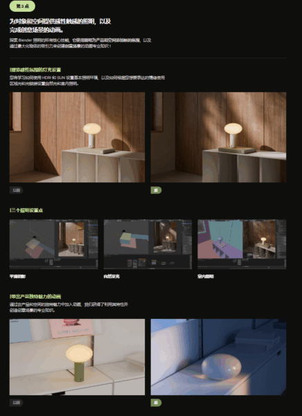 图片[7]-【ai精翻+朗读】Blender 中逼真的 3D 建模和渲染-土狗cg资源站