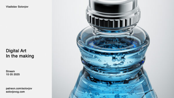 图片[2]-钻石永久免费-c4d动效&rs渲染-Vladislav Solovjov会员频道25年1月-6月-土狗cg资源站