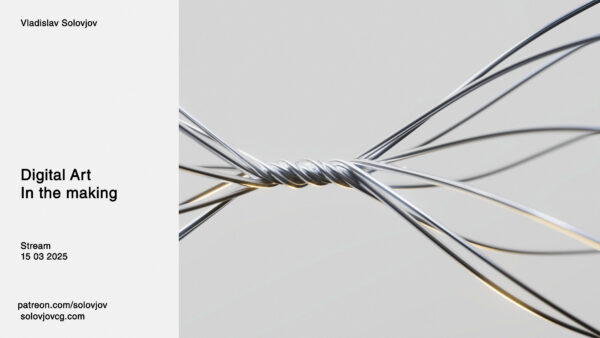 图片[5]-钻石永久免费-c4d动效&rs渲染-Vladislav Solovjov会员频道25年1月-6月-土狗cg资源站