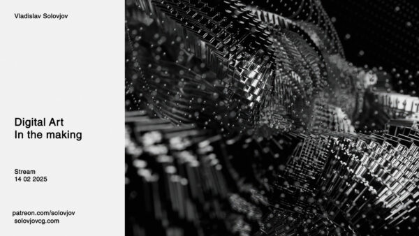 图片[7]-钻石永久免费-c4d动效&rs渲染-Vladislav Solovjov会员频道25年1月-6月-土狗cg资源站