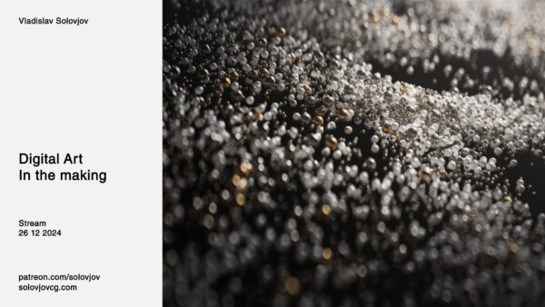 图片[9]-钻石永久免费-c4d动效&rs渲染-Vladislav Solovjov会员频道25年1月-6月-土狗cg资源站