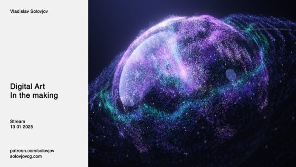 图片[10]-钻石永久免费-c4d动效&rs渲染-Vladislav Solovjov会员频道25年1月-6月-土狗cg资源站