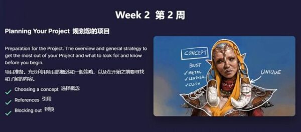 图片[6]-【ai精翻&中文配音（会员免费）】Maya & Zb & UE5 创建史诗级尼妹角色-土狗cg资源站