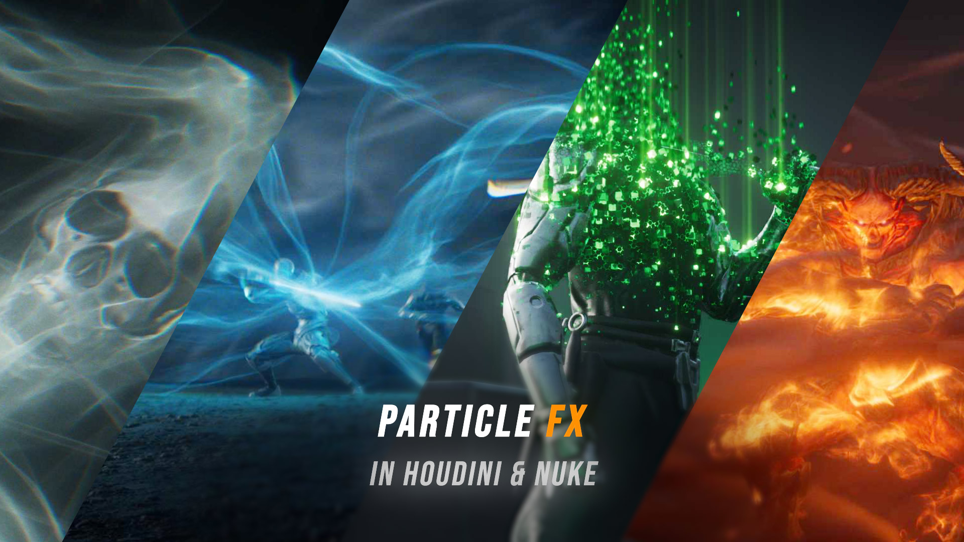 [长期同步更新中] Voxyde出品-Houdini+Nuke粒子特效-土狗cg资源站