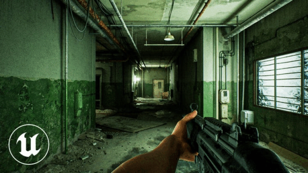 图片[1]-【ai精翻】使用虚幻引擎 5 创建第一人称射击 (FPS) 游戏-土狗cg资源站